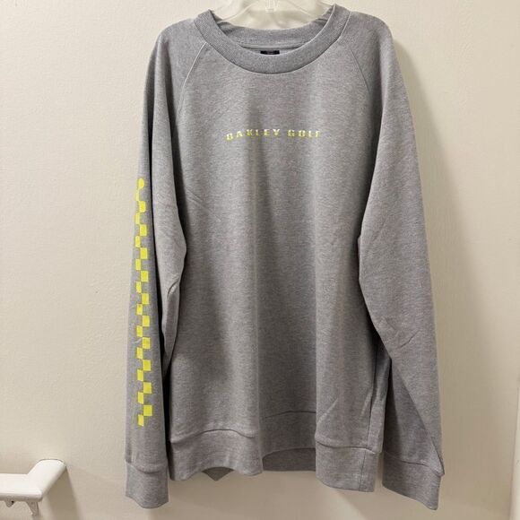 Oakley Golf MX Crewneck - Size XXL - Picture 1 of 6
